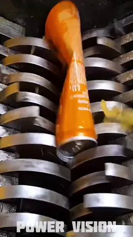 Shredding Fanta #tests #experiment #sciencemoment #science