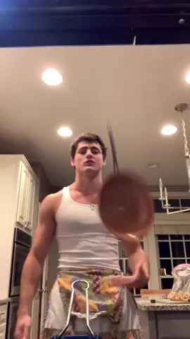 The Angry New Jersey Cooking Show - Episode 2: ￼Fettuccine Alfredo with Chicken (20% anger)