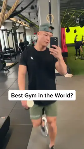 Can my gym go viral? #gymcheck #fyp #luxury #goviral #performix