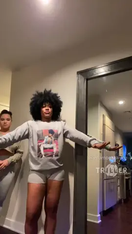 Mop with friends