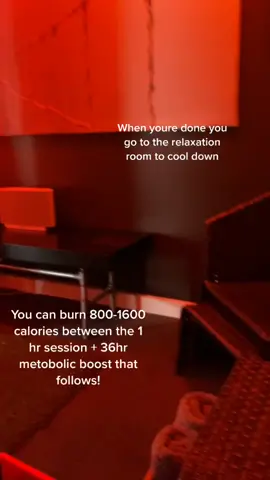 Burning cals while watching YT- I’ll take it. #sauna#sweat#classpass#workout#burningcalories#fyp#viral#xyzbca#makemeskinny#fat#skinny#relaxation