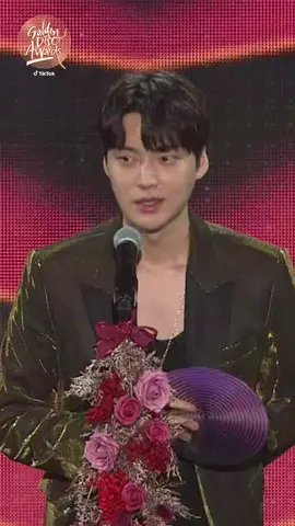 [ #TikTok X #골든디스크어워즈 ]디지털 음원 부문 시상자 #안재현 #AhnJaehyeon#goldendiscawards #goldendisc #gda #틱톡