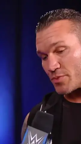 #interview RandyOrton #WWE Sanskarnakamura @tiktok