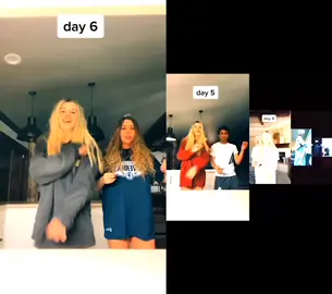 doing the renegades dance in 0.5x every day of 2020 day 6 #backatwork #duet
