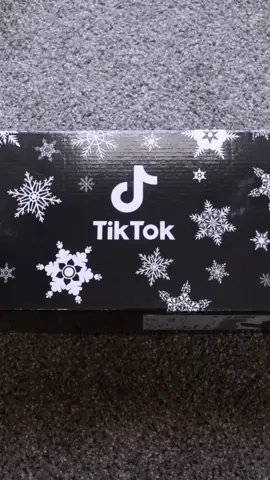Thank you for the gift @tiktok!