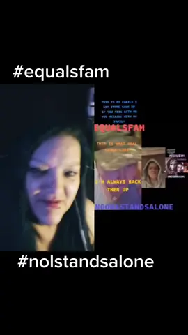 #duet with @queenbsbabymama #equalsfam DreeFree💓