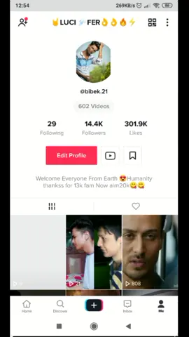 thankuu Guys Keep.SUPPORTING#fambruhh #7upthinkfresh #foryou #foryou #bibek07 #luciferarmy #bibek21 #feaureme