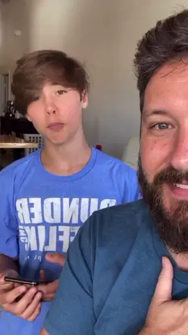 the more I try to convince them I’m not a boomer @calebcoffee #family @peytoncoffee