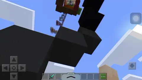 Minecraft part four or five #foryoupage #4u #foryou ￼