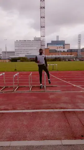 How jumping over hurdles 2020  #fypg #goviral #Fitness #workout #trackandfield
