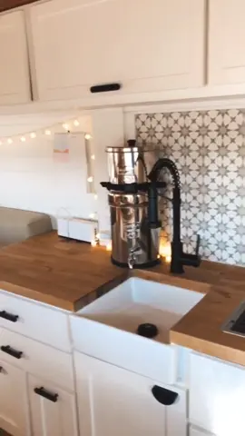 Should I do a full tour? #vanlife #fyp #foryou #tinyhouse #tiktoktravel #huntingtonbeach #vanbuild