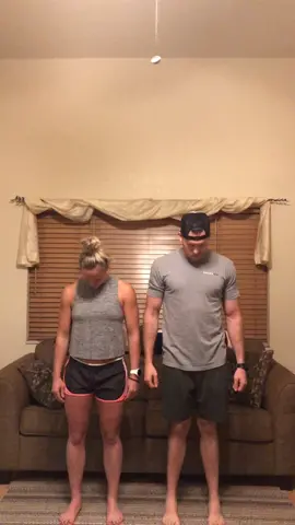 WHITE PEOPLE GOT NO RHYTHM 😂 #foryou #fyp #dance #handgestures #soundeffects #relationshipgoals #powercouple #fitcouple #firstdancevideo #duet