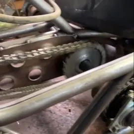 Camaros drivetrain #fabrication #gokart