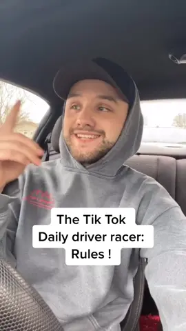Leave the fast cars at home, we’re racing the daily’s #foryou #foryoupage #tiktokdailydriverrace #gilkthegreat