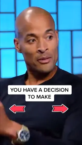 This! 🙌🏻 The choice is yours 🙏🏻#davidgoggins #goggins #mindset #accountability #mentor #takeitupagear #thisishowitsdone #hardwork #discipline
