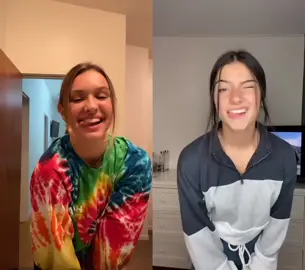 Little does she know Charli is my dance teacher #duet with @charlidamelio