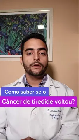 entenda o seguimento desse câncer #saude #tireoide #ultrassom #medicina #curiosidades #foryou #tutorial #linfonodo #hipotireoidismo