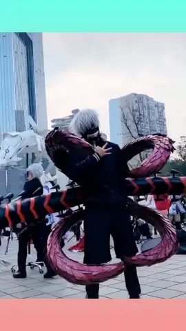 Ayyyyy. #thichcosplay