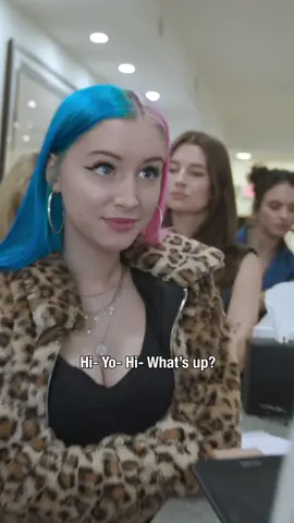 When ur homie has never had a job before