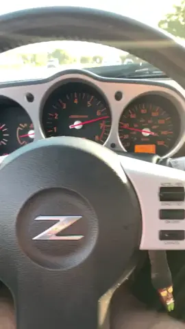 Traffic sucks. I just want to open it up!! #350z #ThatsWhatILike #jdm #nissan #fyp #foryou #sendit #Trumpet #vq