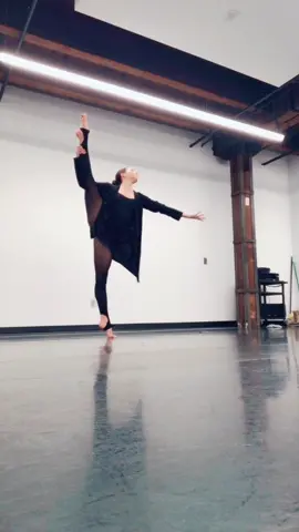 New studio space has me inspired!! #StraightToHell #perfectmeal #pilotpete #contemporary #dance#competition#dancer#ballet#lyrical#goeasy#artist#foryou