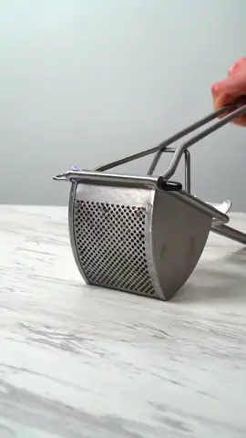 Giant Orbeez in a potato ricer 😯 #satisfying #fyp #foryou #asmr #oddlysatisfying