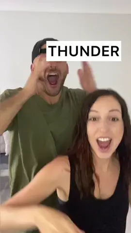 This was crazy!! #lukefalzon #funny #panda #thunderchallenge #foryous #aussielife