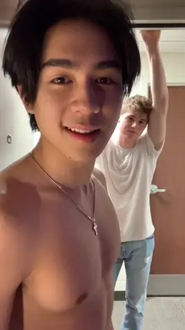 POV: My roomate and I walk into the wrong dorm room and meet you by accident. #pov #acting