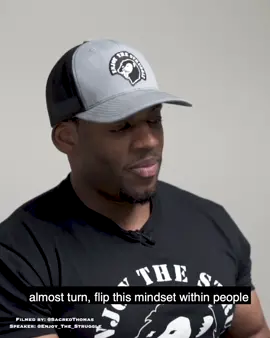 Here’s a quick interview I did with one of my friends Lloyd Gray. #dailyinspiration #officelife #morninginspiration