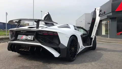 Lamborghini Aventador SV Roadster #shaksspecialistcars #ssc #fyp #foryourpage #luxury #toys #lamborghini #aventadorsvroadster #1di500 #danceawesome