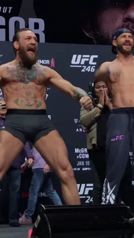 THE WAIT IS OVER 🤯 #conormcgregor #sports #mma #cowboycerrone #foryou