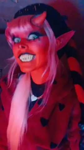 2020: the year We bring this song back #demonoc #mua #fyp #makeupartist #demon