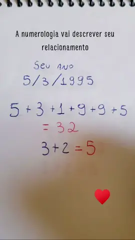 Comenta aqui qual o seu resultado 🥰 Pausa o vídeo para ler. #witch #numerologia #bruxa #bruxaria #esoterismo #casal