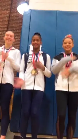 meet szn= best szn #foryou #fyp #gymnastics