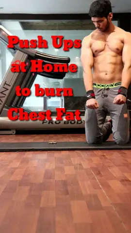 Burn Chest Fat💪 #chestfat #gaurfitness #fitnessmodel #EduTok #transformation #FlauntItYourWay