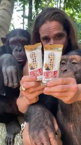 Forget bananas, @perfectsnacks are the perfect jungle snack