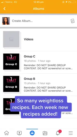 You don’t have to lose weight living off a boring diet! #weightloss #yummyrecipes