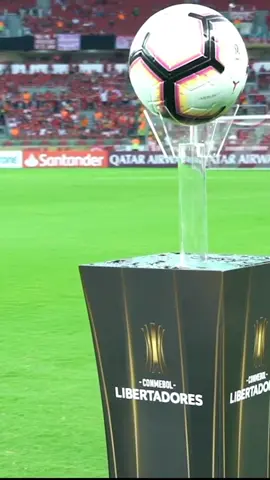 😍❤️ #Libertadores ✔️🔙! #game #Soccer #challenge #copa #viral #foryou #player