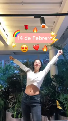 Ya casi es 14 de Febrero😍😂#broma #parati #loserschallenge #caradeshock