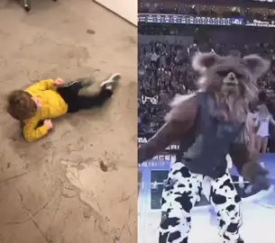 #duet with @nba Thanks #NBA for the breakdancing lessons. My nephew killed it thanks to your duet!! #breakdancing #viral #duet #crazykid #nbastyle #da