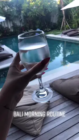 Bali morning routine ✨ #bali #morningroutine #DailyRoutine