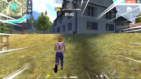 Bạn đen lắm #freefire #chipigaming