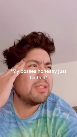 What can I say? 🥴  #allthedifference #fishcontent #miguelto100k #officelife