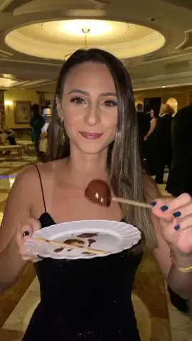 Chocolate fountain! #yum #food #chocolate #dessert #yummy #sweets