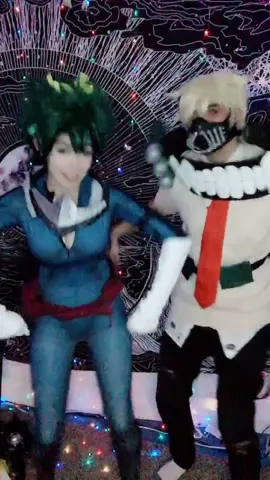 😂 this how we be 💁🏻‍♀️ @zackiswackk  #deku #femdeku #togahimiko #maletoga #genderbend #couple #funny #foryou #fyp #feature