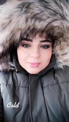 How cold is it where you are!##WhatWouldHarleyDo #allthedifference #fishcontent #athleisure #wholesomeplottwist #chicago #challenge #makeup #maroc