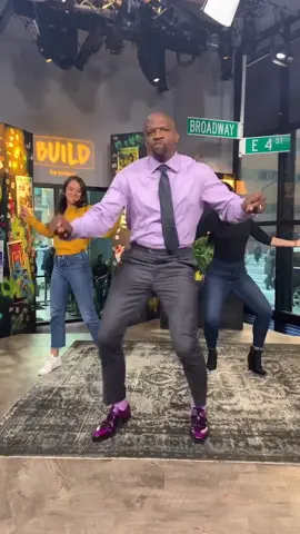 No better person to launch Yahoo’s TikTok than the man himself, @terrycrews 👏🏽💪🏽#fyp #foryoupage #terrycrews