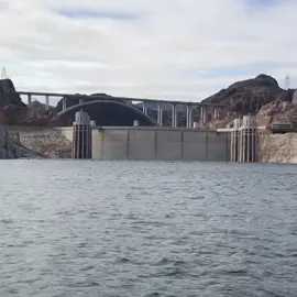 Fishing near the Hoover Dam 🎣#fishing #amazing #7wonders #hererightnow #treatyourself #introducingme #sincityoutdoors #dropthatbeat #fyp #timewarp