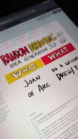 what have i done.... it’s still cute tho. inspired by @auditydraws #fyp #art #procreate #random