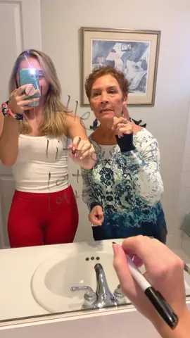 she got it!! 😂😂 i just posted my tiktok crush on insta! do u think he likes me back? 😳 #trend @seniortiktok